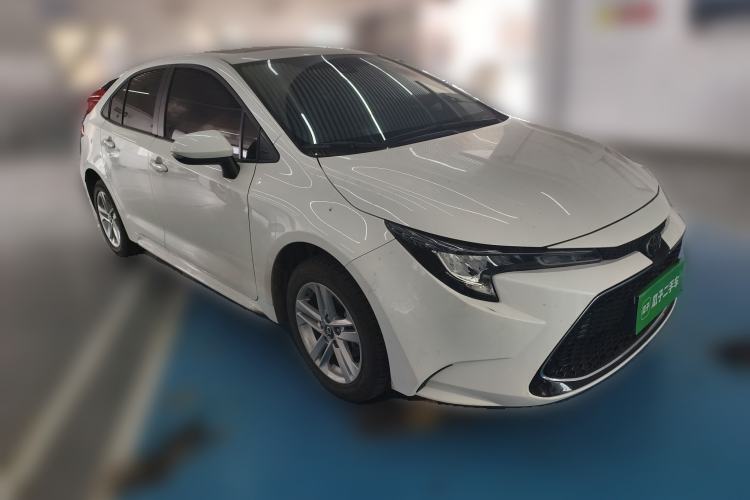 Used Toyota Levin 2022 185T CVT Luxury Edition