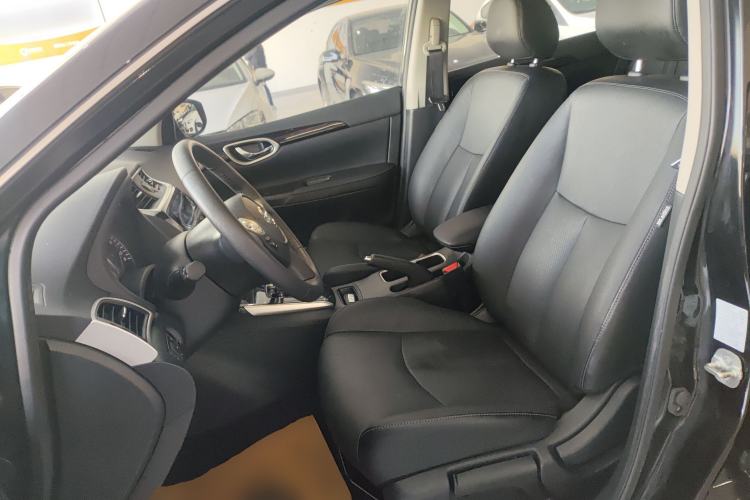 Used Nissan Sylphy 2019 1.6XV CVT Smart Connect Luxury Edition China VI Standard