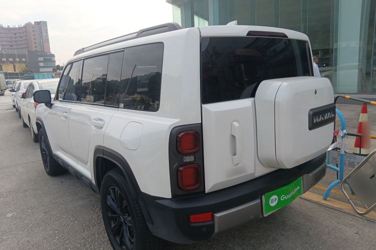 Used Haval Raptor New Energy 2024 Hi4 102 Pro
