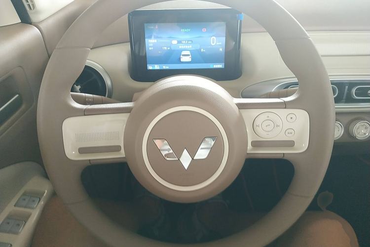 Used Wuling Hongguang MINIEV 2025 Four-Door Version Advanced Edition