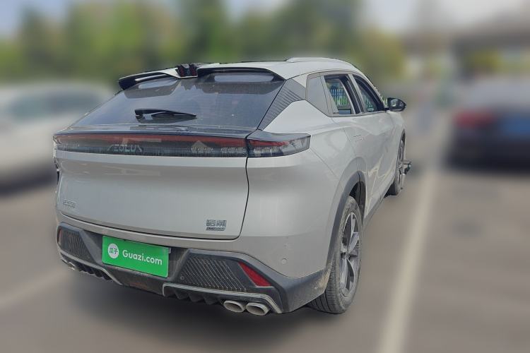 Used Dongfeng Aeolus Mage 2023 DH-i 1.5T Luxury Edition Rear Right 45 Deg