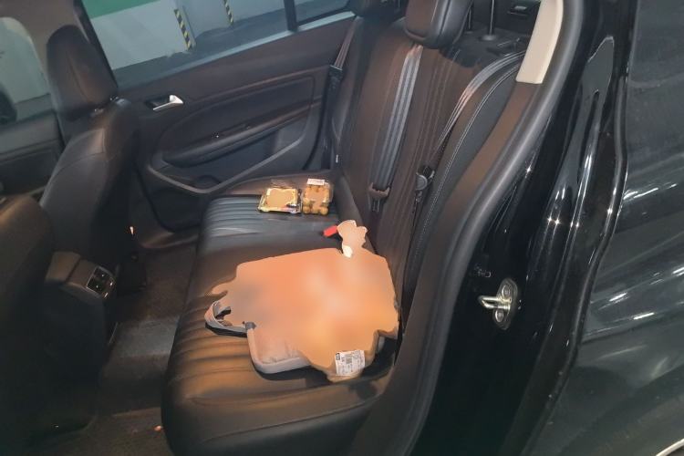 Used Peugeot 408 2020 360THP 10th Anniversary Edition Left Rear Seat