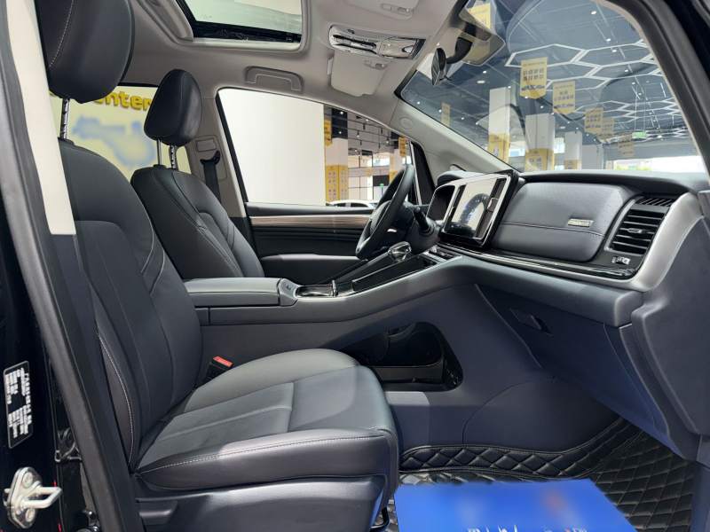 Used GAC Trumpchi M8 2023 Lingxiu Series 390T Deluxe Edition — 25
