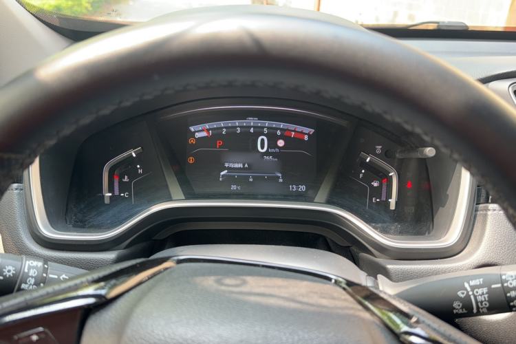 Used Honda CR-V 2021 240TURBO CVT Two-Wheel Drive Urban Edition