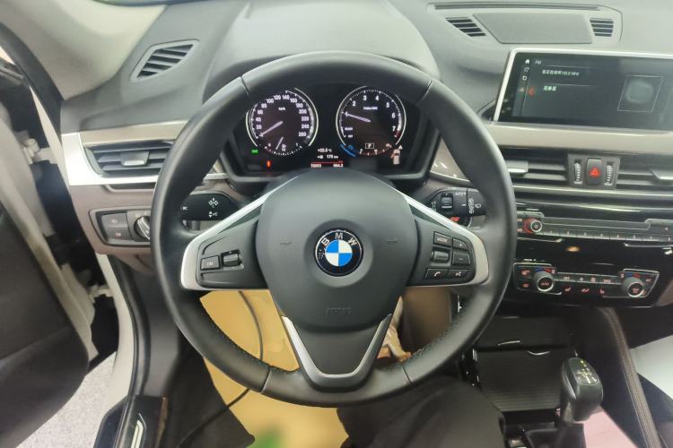 Used BMW X1 2019 xDrive20Li Luxury Model