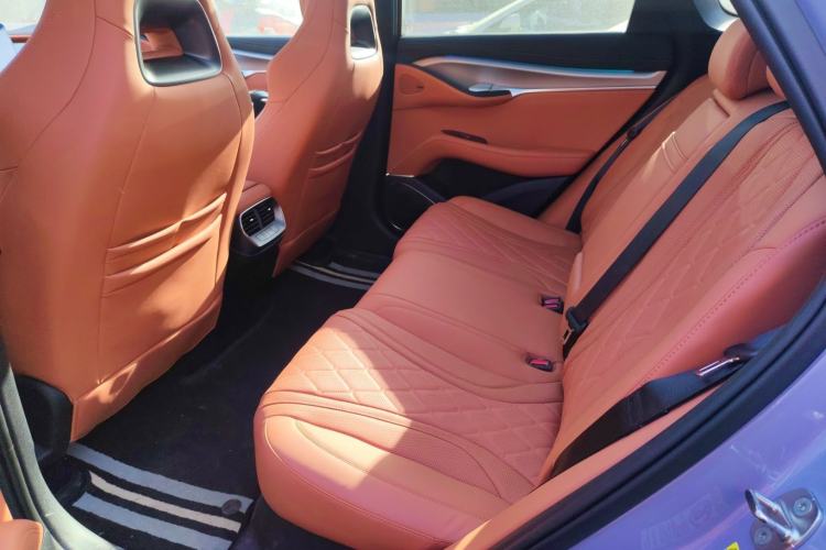 Used BYD Sealion 07 EV 2025 610 Intelligent Driving Edition