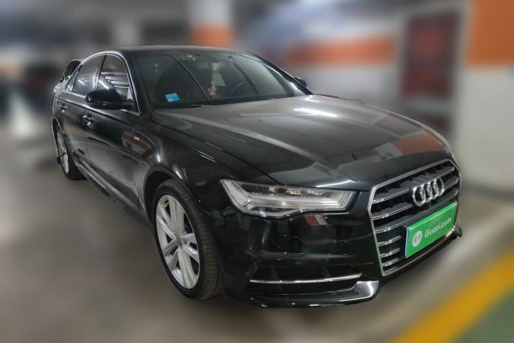 Used Audi A6L 2018 30th Anniversary Edition 35 TFSI Sport Edition