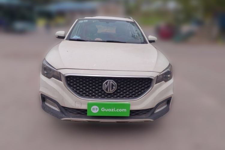 Used MG ZS 2017 1.5L Automatic Luxury Edition