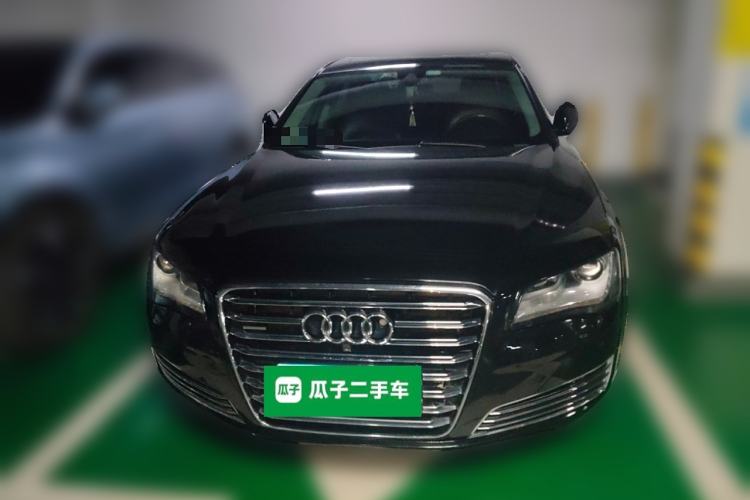 Used Audi A8 2012 A8L 50 TFSI quattro Prestige Edition