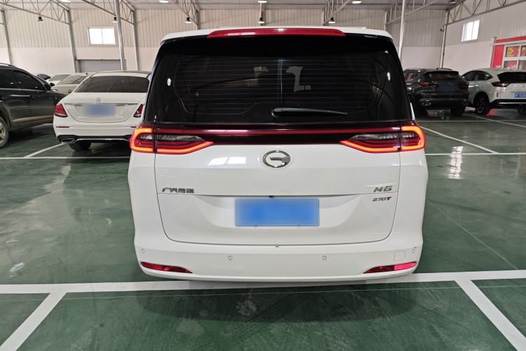 Used GAC Trumpchi M6 2021 PRO 270T DCT Luxury Edition Exterior 4