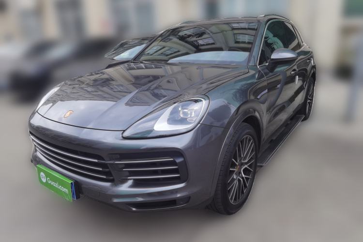 Used Porsche Cayenne 2019 Cayenne 3.0T