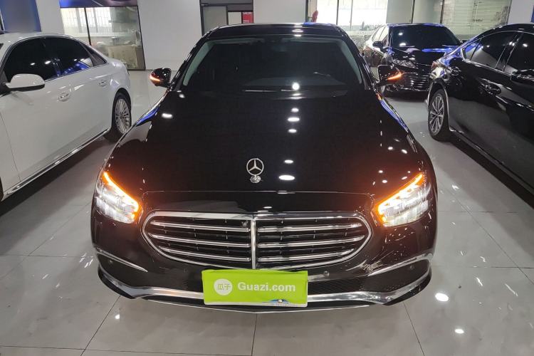 Used Mercedes-Benz E-Class 2022 Second Facelift E 300 L Fashion Edition
