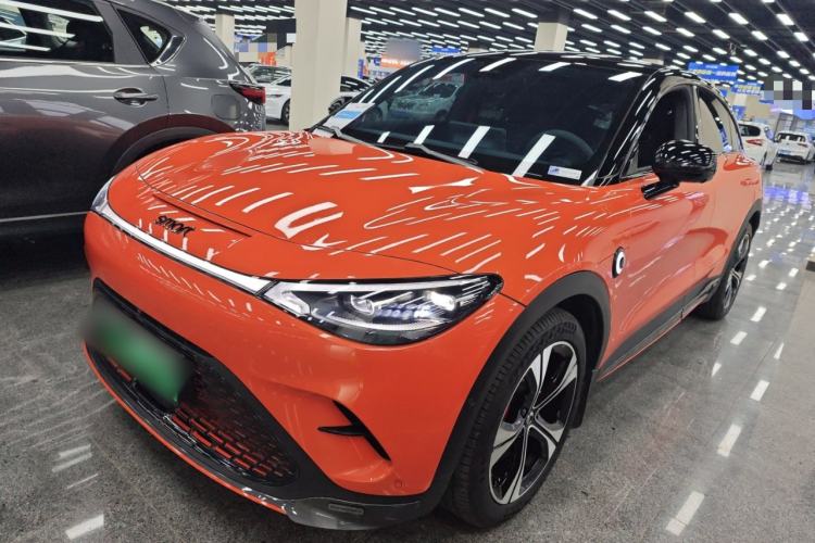 Used smart #3 2023 BRABUS Performance Edition