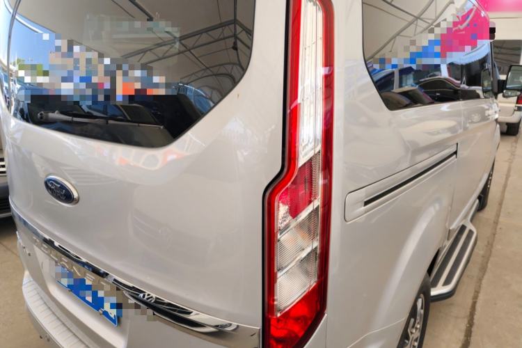 Used Ford Tourneo Custom 2020 Revised Version 2.0T Automatic – Elite Edition
