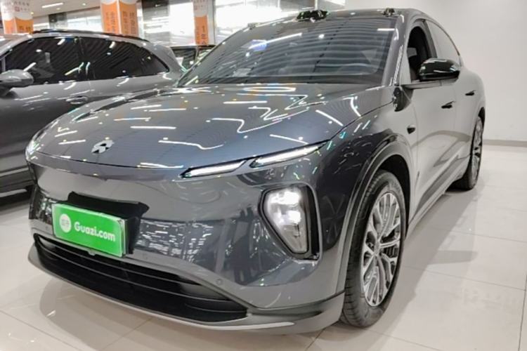 Used Nio EC6 2024 75 kWh