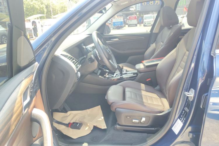 Used BMW X3 2020 xDrive28i M Sport Package
