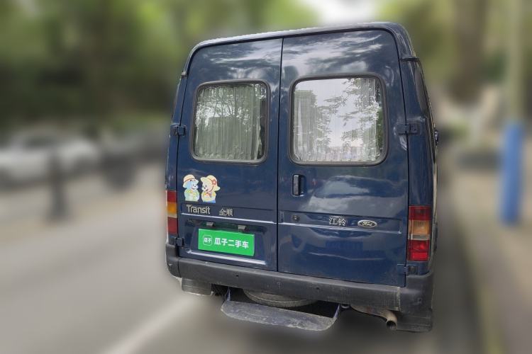 Used Ford Classic Transit 
