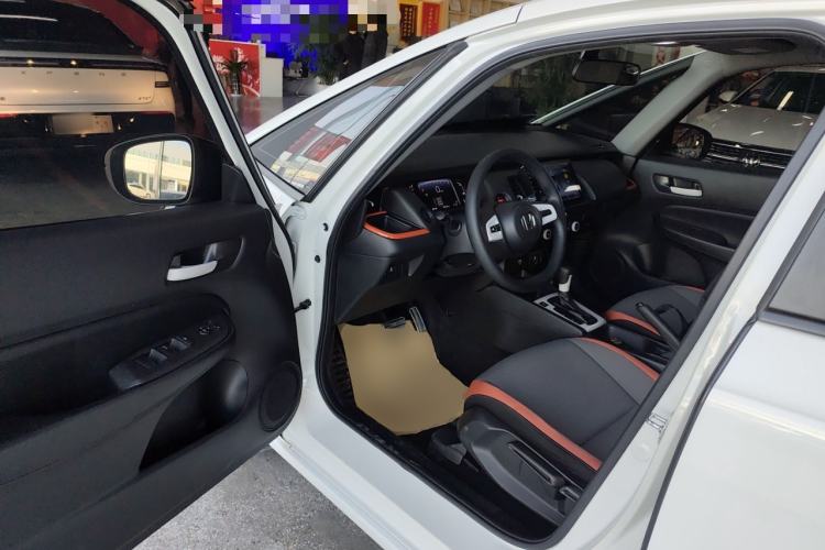 Used Honda Fit 2021 1.5L CVT Trendy Sports Edition
