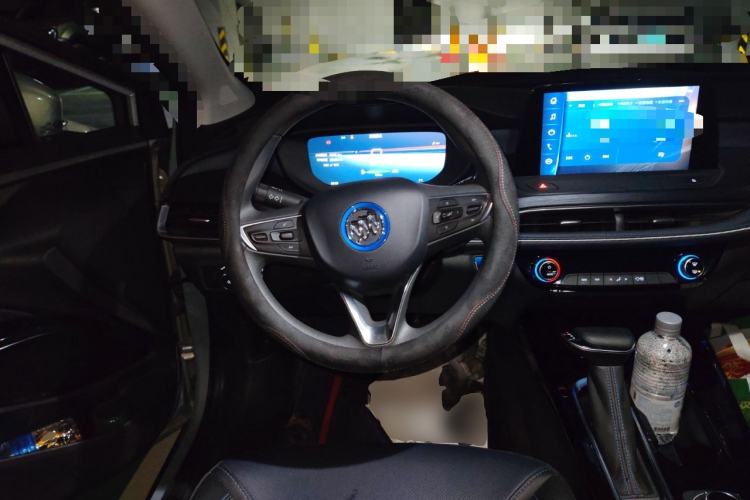 Used Buick Velite 6 2024 430km Enjoyment Version Steering Wheel