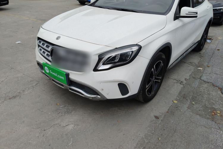 Used Mercedes-Benz GLA 2018 GLA 200 Fashion Model