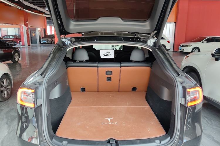 Used Tesla Model Y 2022 Revised Version Rear-Wheel Drive
