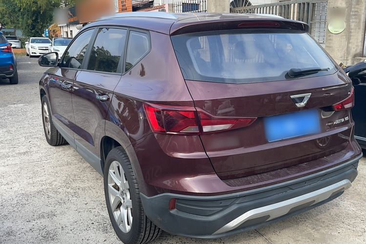 Used Jetta VS5 2019 280TSI Automatic Enjoyment Model