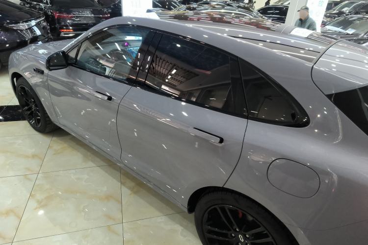 Used Hima AITO M5 2025 Extended-Range Ultra All-Wheel-Drive Version
