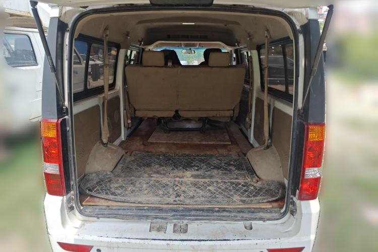 Used Dongfeng Xiaokang EC36 2018 Standard Model Camel Battery
