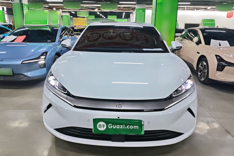 Used BYD Qin L 2025 EV 470KM Leading Edition Front