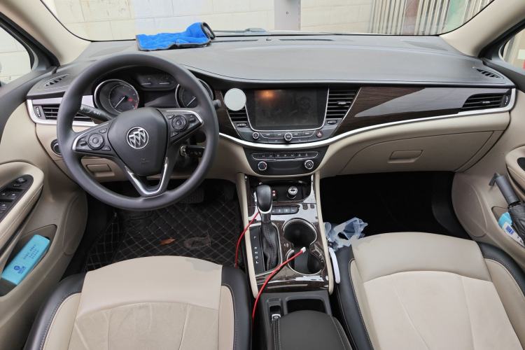 Used Buick Verano 2018 Sedan 15S Automatic Leading Model
