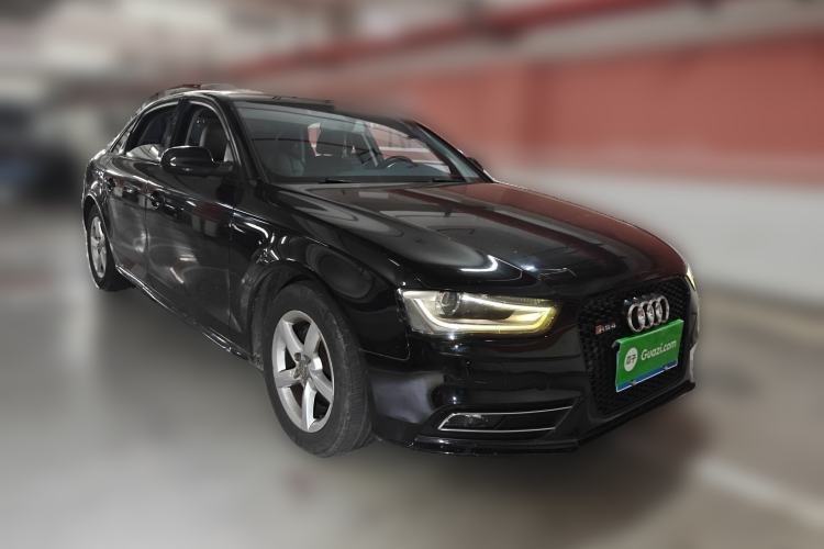 Used Audi A4L 2015 35 TFSI Automatic Standard Model