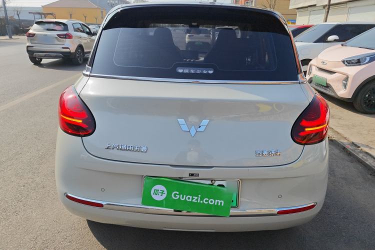 Used Wuling Bingo 2023 333km Enjoy+ Version
