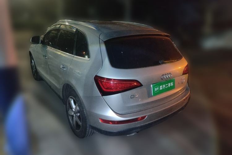 Used Audi Q5 2017 40 TFSI Ambition Edition