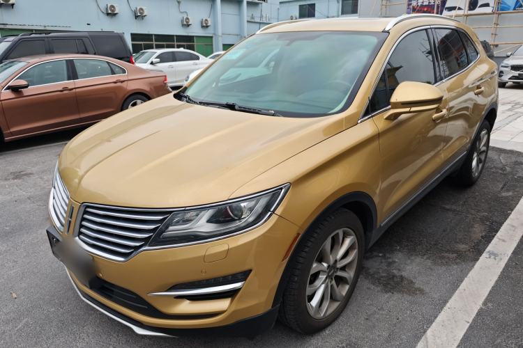 Used Lincoln MKC 2014 2.0T Two-Wheel-Drive Luxury Edition