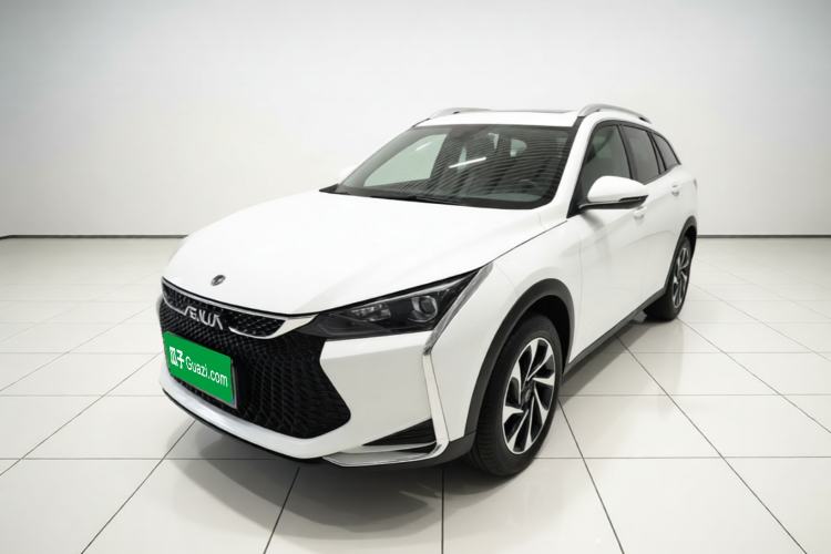 Dongfeng Aeolus Yixuan GS 2021 230T Automatic Star-Chasing Edition d’occasion