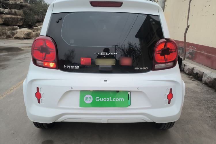 Used Roewe Clever 2021 302 km New Four-Seater Super-Efficient Version
