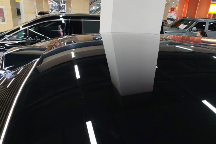 Used Denza N9 2025 Flagship Model