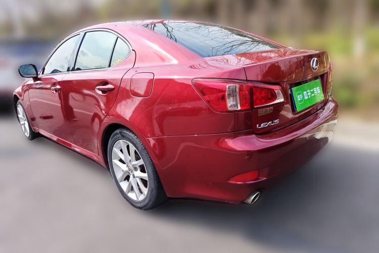 Used Lexus IS 2011 250 Sport Edition
