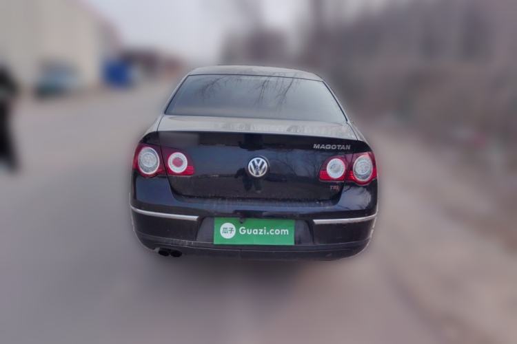 Used Volkswagen Magotan 2011 1.8TSI DSG Comfort Model Rear