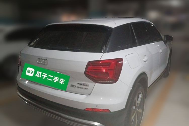 Used Audi Q2L e-tron 2019 Q2L e-tron Pure Electric Smart Style