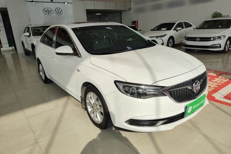Used Buick GT 2021 Exemplar 1.5L Automatic Elite Version