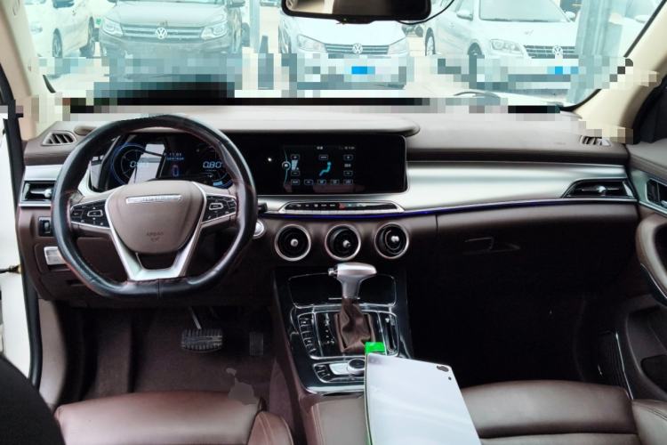 Used Leopaard Mattu 2018 1.6T GDI DCT Elite Model
