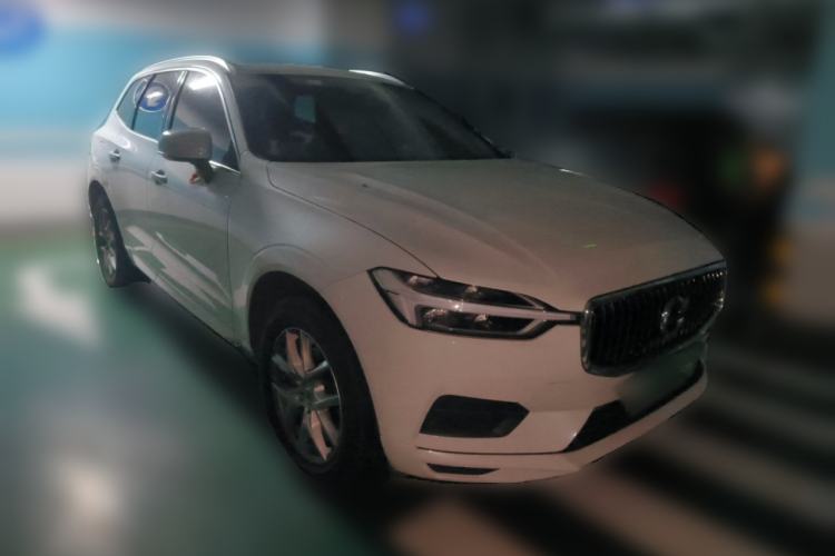 Used Volvo XC60 2018 T5 4x4 Zhiyi Edition