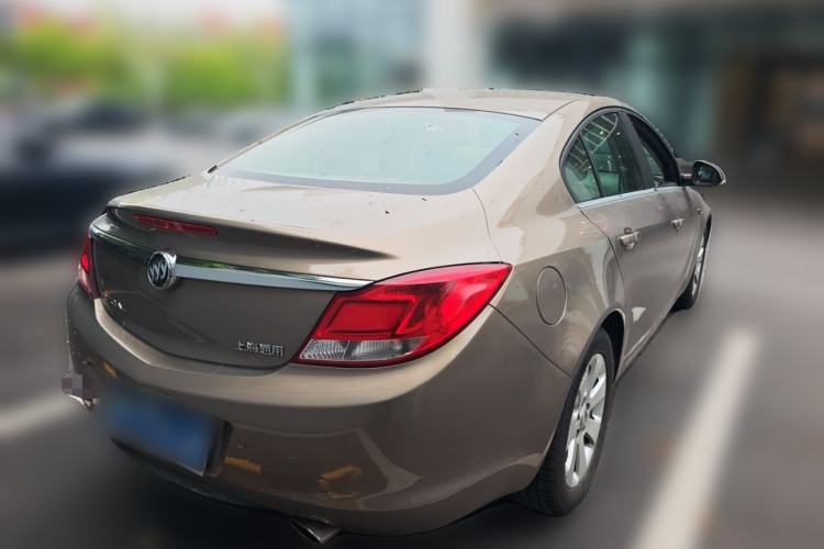 Used Buick Regal 2012 2.0L Comfort Edition