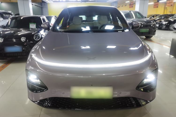 Used XPeng G6 2025 625 Long-Range Max Flagship Edition