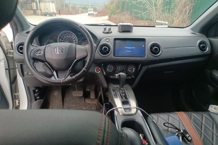 Used Honda XR-V 2017 1.8L EXi CVT Comfort Version
