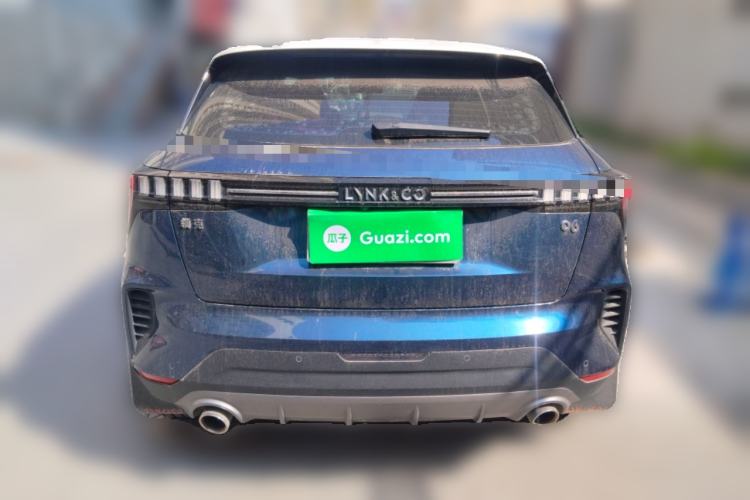 Used Lynk & Co 06 2020 1.5T Tech Pioneer Edition