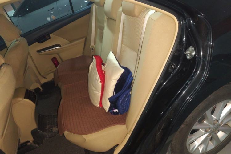 Used Toyota Camry 2016 2.0E 10th Anniversary Elite Edition