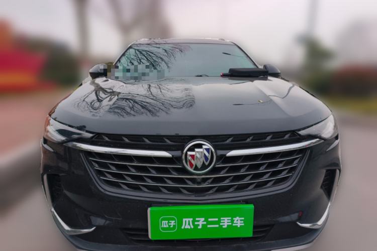 Used Buick Envision 2023 Encore Plus 652T Five-Seat Luxury Model