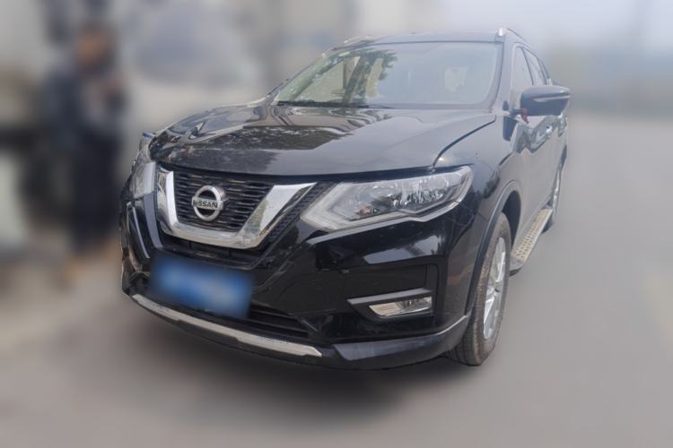 Used Nissan X-Trail 2017 2.0L CVT Comfort Edition 2WD